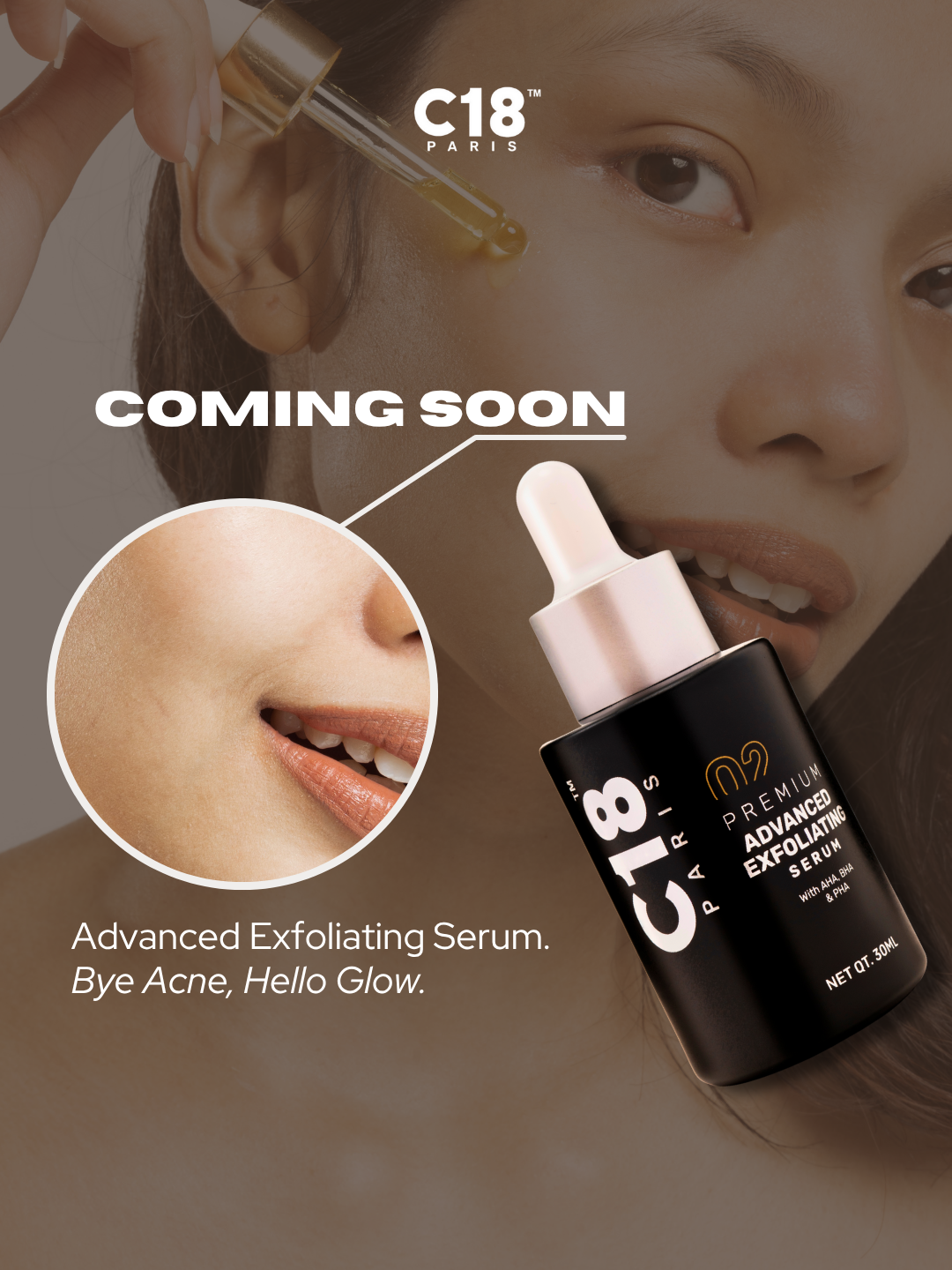 Advanced Exfoliating Serum